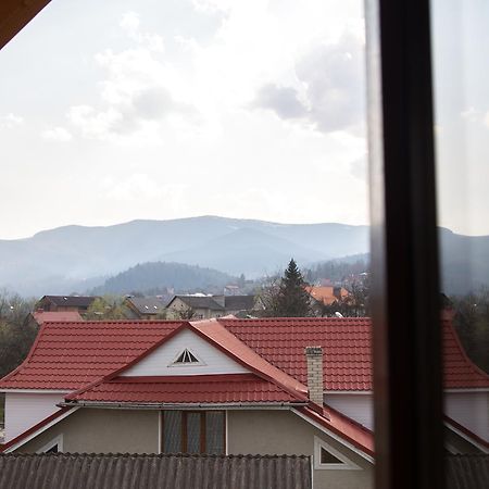 Hotel Happy Jaremcze Zewnętrze zdjęcie