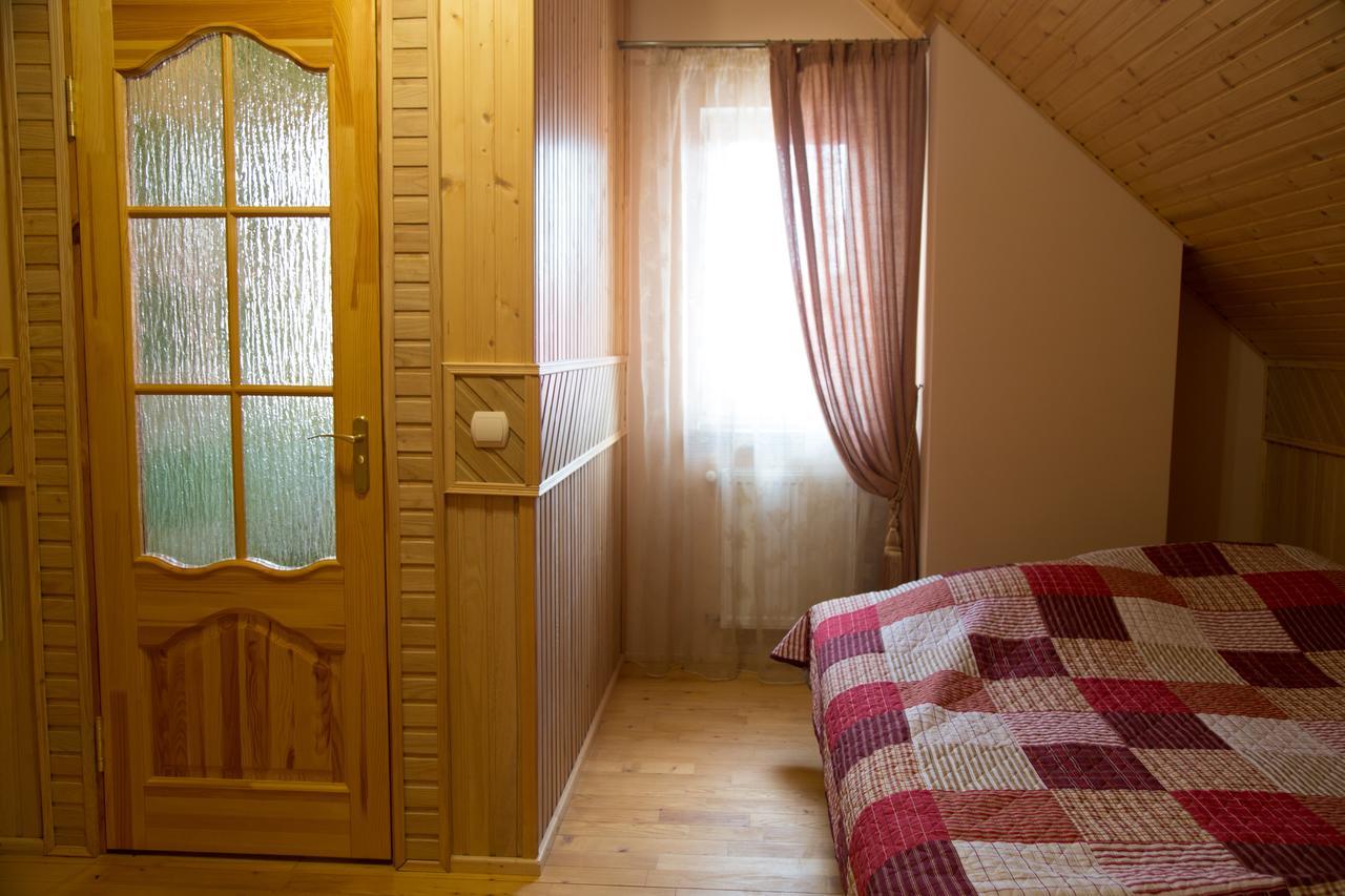 Hotel Happy Jaremcze Zewnętrze zdjęcie