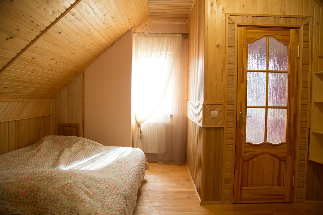 Hotel Happy Jaremcze Zewnętrze zdjęcie